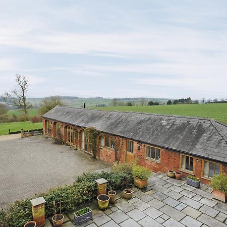 The Stables At Weedon Hill Farm Villa Church Stowe Exteriör bild