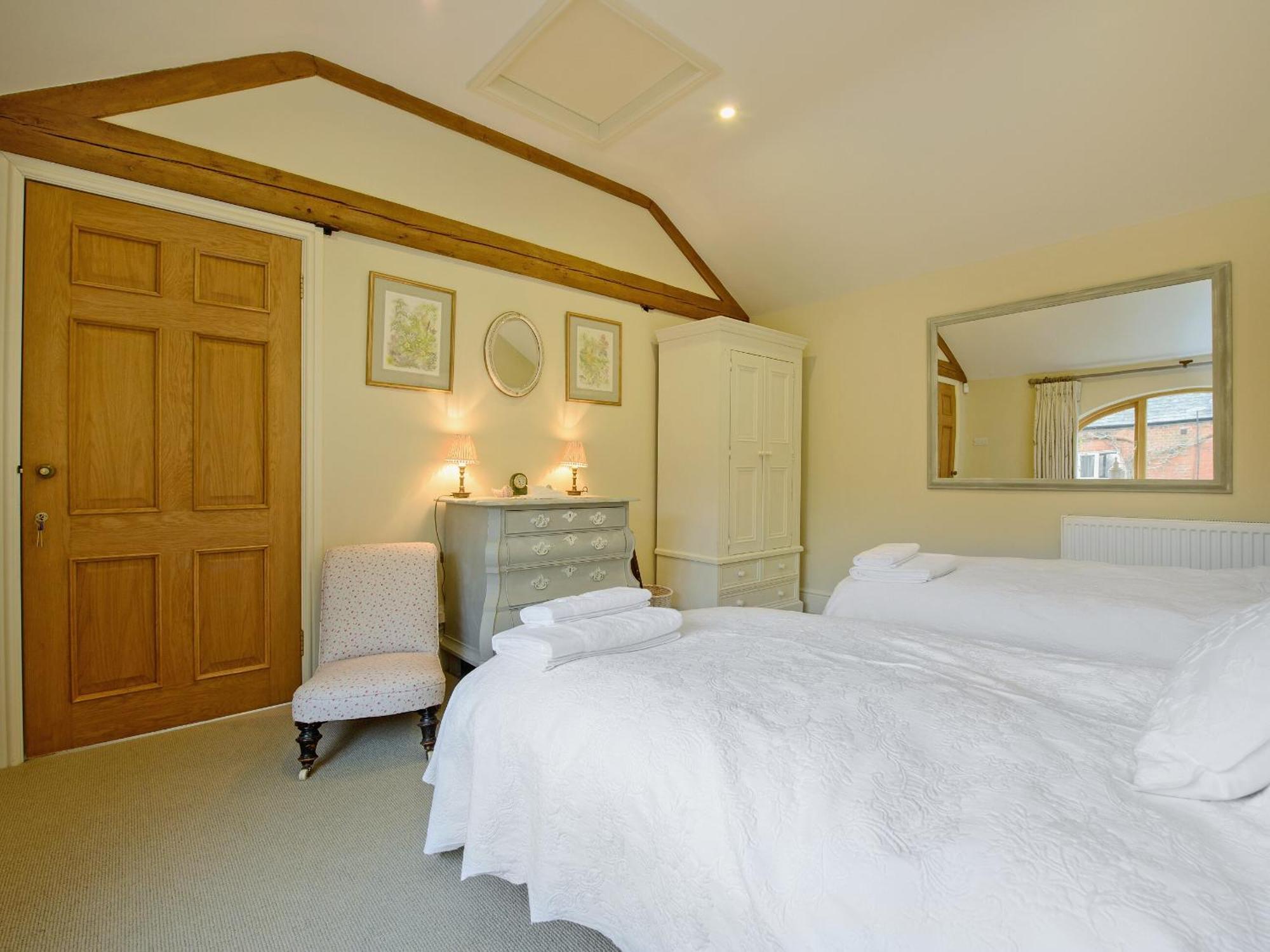The Stables At Weedon Hill Farm Villa Church Stowe Exteriör bild