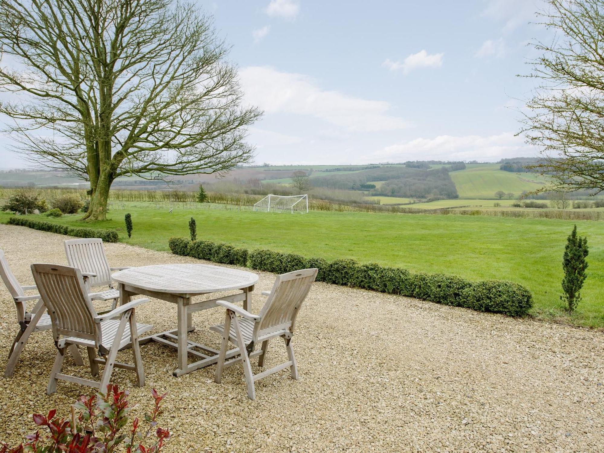 The Stables At Weedon Hill Farm Villa Church Stowe Exteriör bild