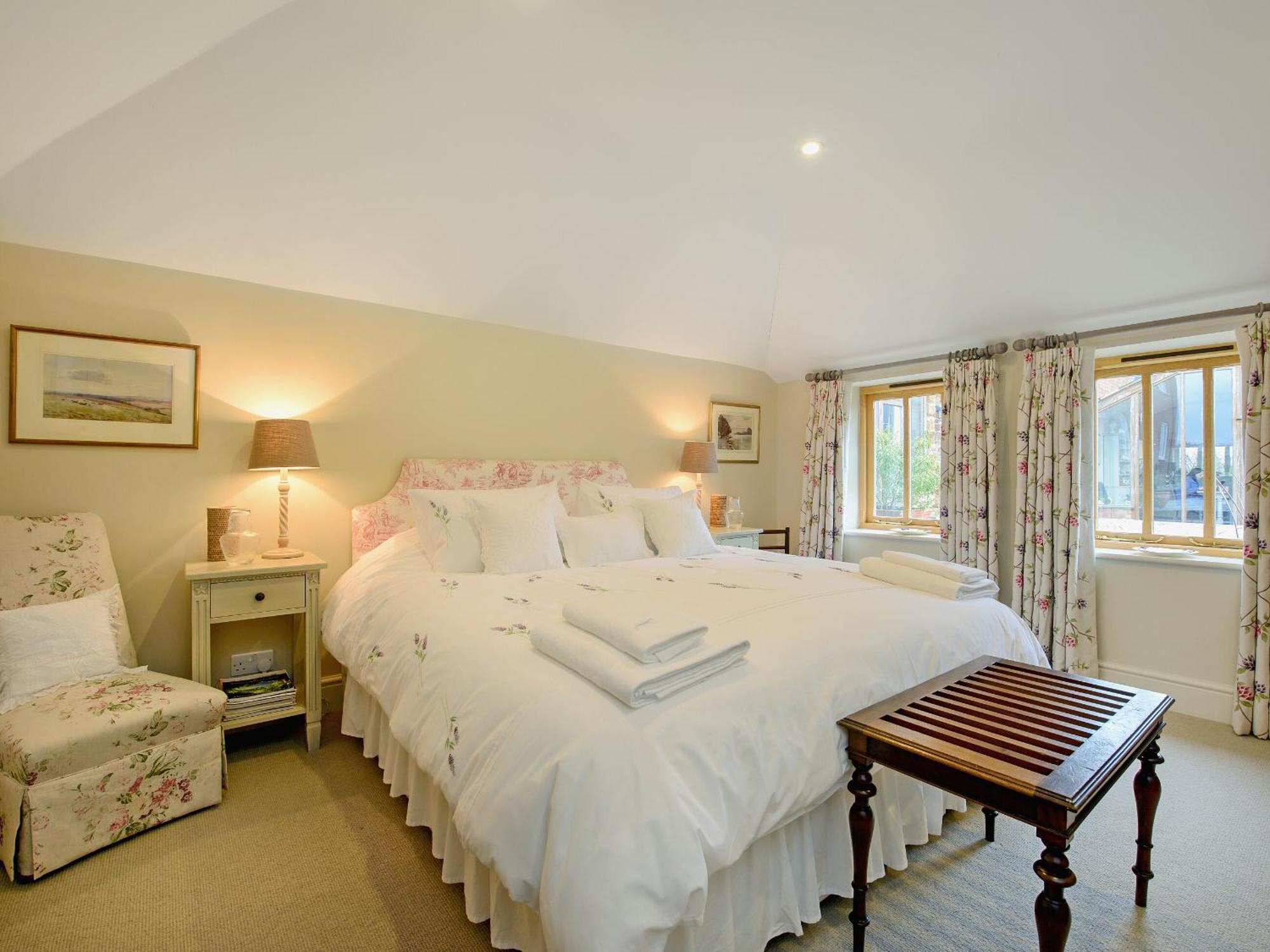 The Stables At Weedon Hill Farm Villa Church Stowe Exteriör bild