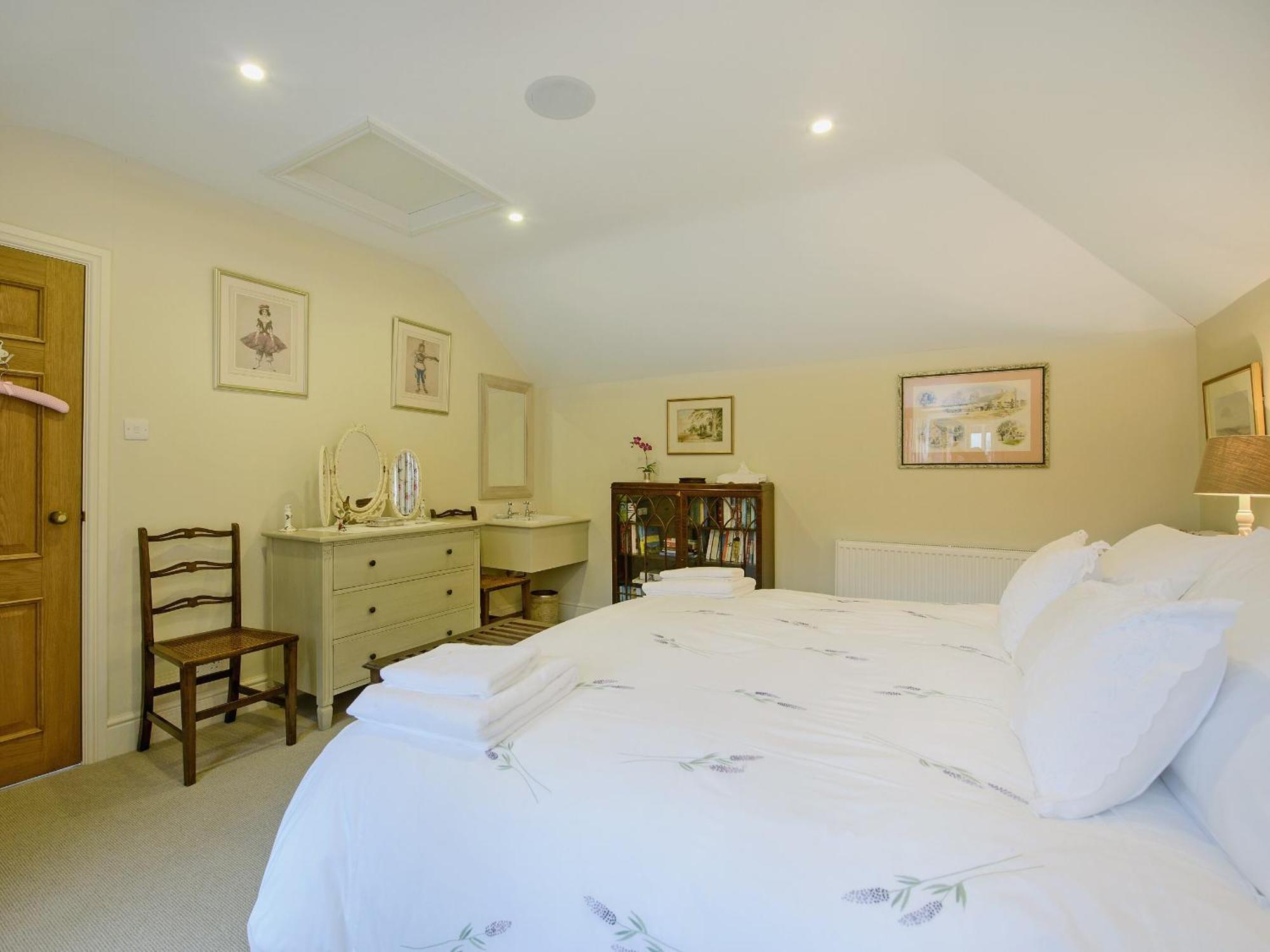 The Stables At Weedon Hill Farm Villa Church Stowe Exteriör bild