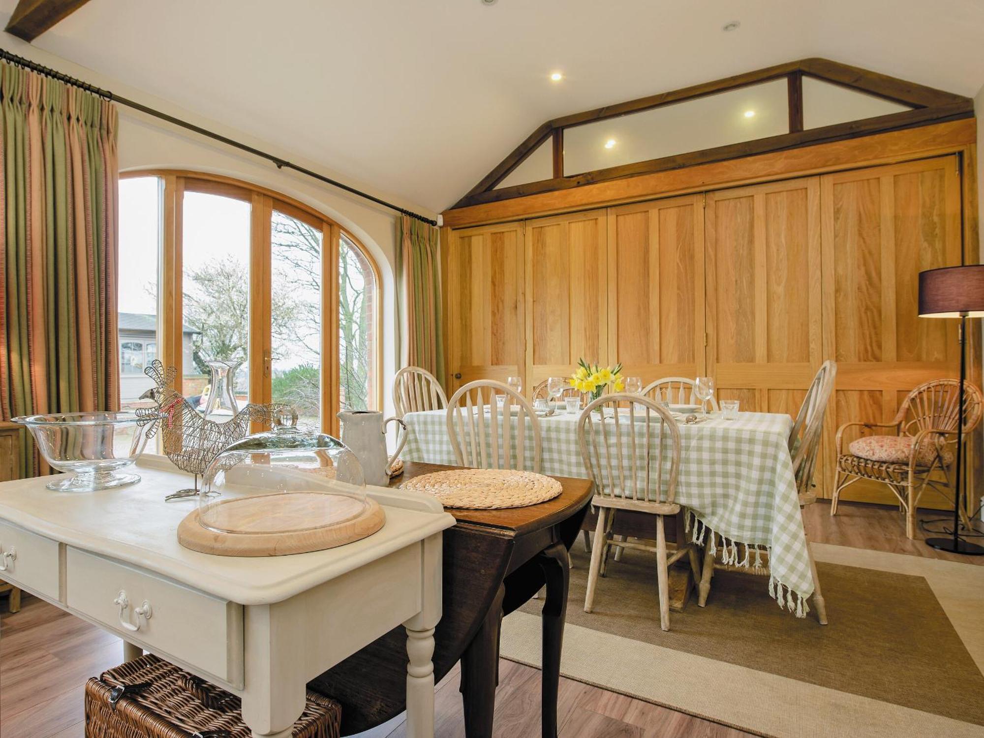 The Stables At Weedon Hill Farm Villa Church Stowe Exteriör bild