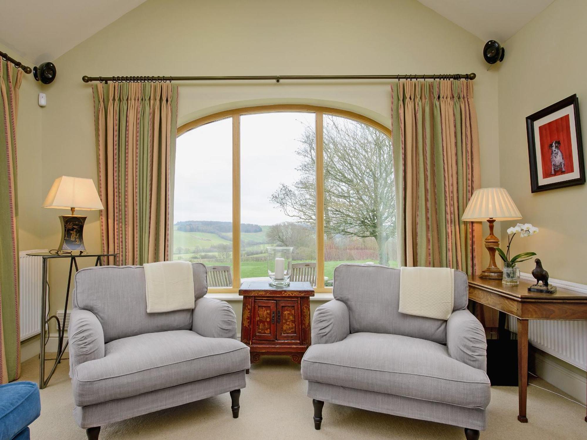 The Stables At Weedon Hill Farm Villa Church Stowe Exteriör bild